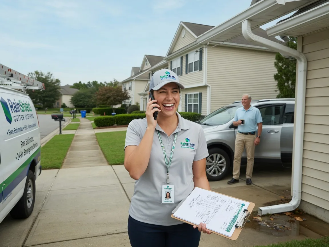 Gutter Installation Chesterfield, VA FAQs